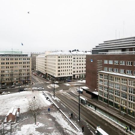 2Ndhomes Top Floor Studio In The Center Of Kamppi Helsinki Kültér fotó