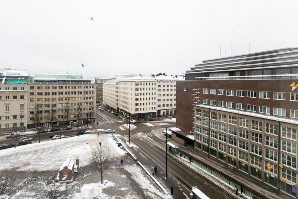 2Ndhomes Top Floor Studio In The Center Of Kamppi Helsinki Kültér fotó