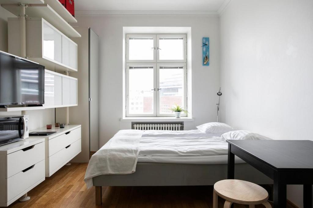 2Ndhomes Top Floor Studio In The Center Of Kamppi Helsinki Kültér fotó